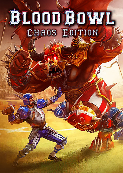 Blood Bowl: Chaos Edition (PC) - Steam Key - EUROPE