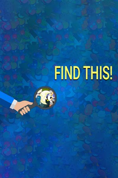 Find this! Steam Key GLOBAL