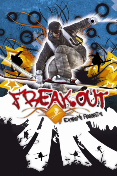 FreakOut: Extreme Freeride Steam Key GLOBAL