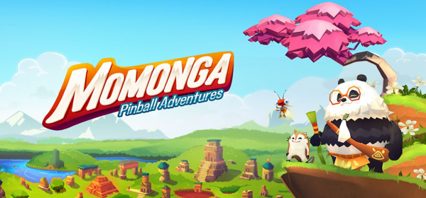 Momonga Pinball Adventures Steam Key GLOBAL