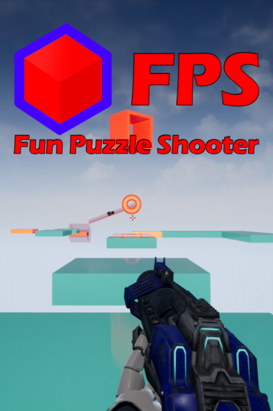 FPS - Fun Puzzle Shooter Steam Key GLOBAL