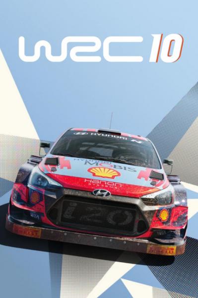 WRC 10 FIA World Rally Championship (PC) - Steam Key - GLOBAL