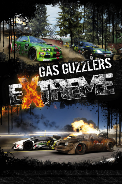 Gas Guzzlers Extreme (PC) - Steam Key - GLOBAL