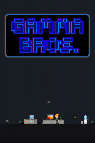 Gamma Bros 1.5 Steam Key GLOBAL