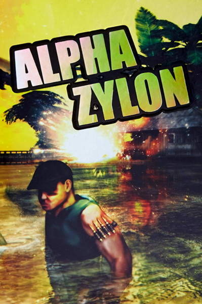 Alpha Zylon Steam Key GLOBAL