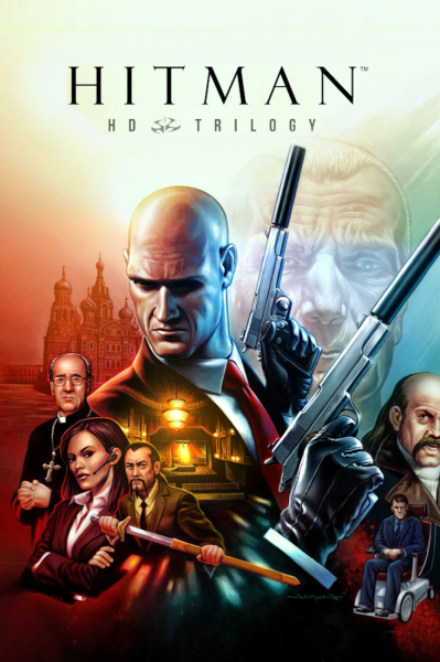 HITMAN Trilogy (PC) - Steam Gift - EUROPE