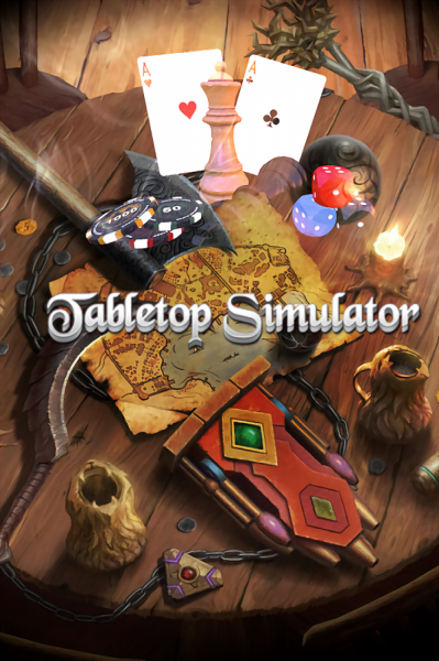 Tabletop Simulator (PC) - Steam Key - GLOBAL