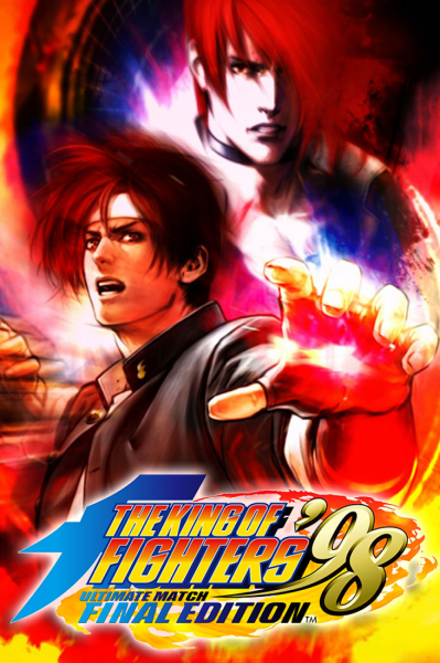 THE KING OF FIGHTERS '98 ULTIMATE MATCH FINAL EDITION (PC) - Steam Key - GLOBAL