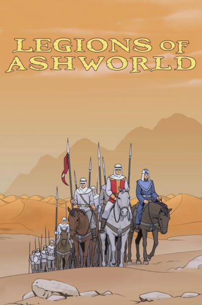 Legions of Ashworld Steam Key GLOBAL