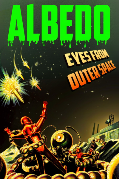 Albedo: Eyes From Outer Space Steam Key GLOBAL