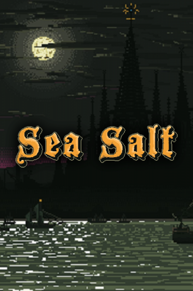 Sea Salt - Steam - Key GLOBAL