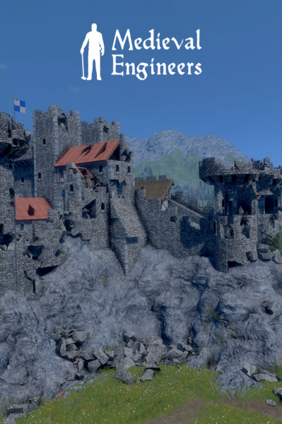 Medieval Engineers (PC) - Steam Key - GLOBAL