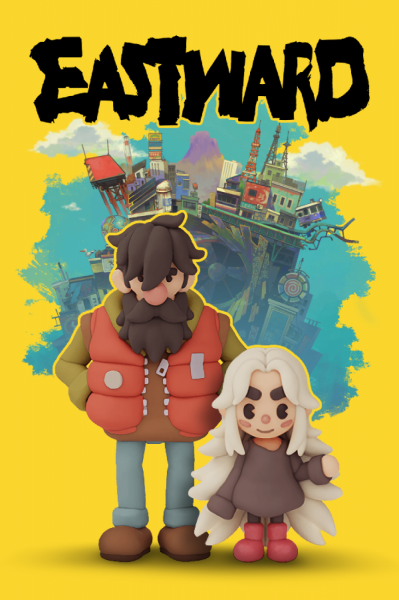 Eastward (PC) - Steam Key - GLOBAL
