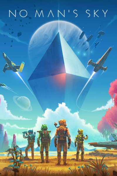 No Man's Sky Steam Key ASIA