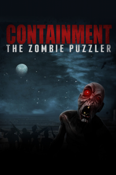 Containment: The Zombie Puzzler (PC) - Steam Key - GLOBAL