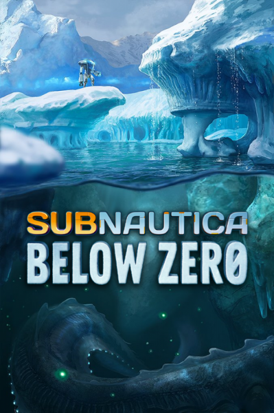 Subnautica: Below Zero (PC) - Steam Key - EUROPE