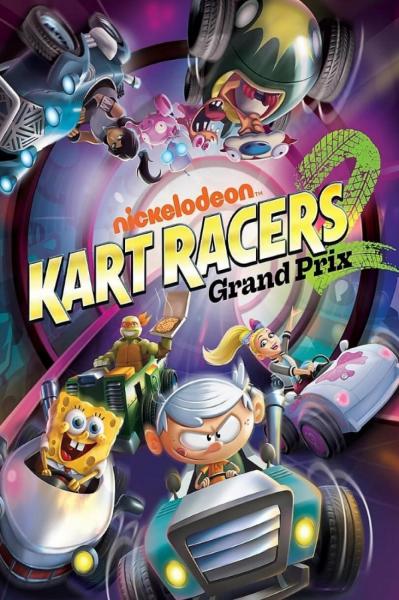 Nickelodeon Kart Racers 2: Grand Prix (PC) - Steam Key - GLOBAL