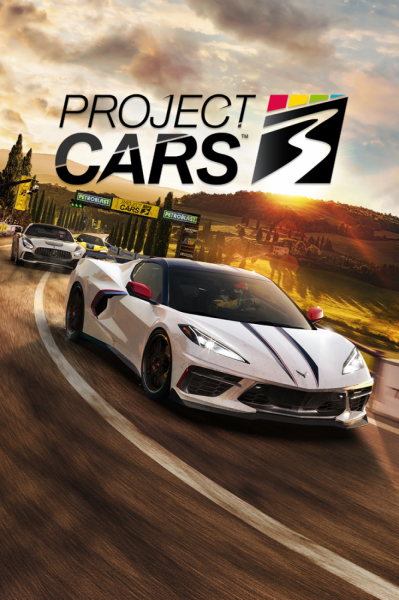Project Cars 3 (PC) - Steam Key - GLOBAL