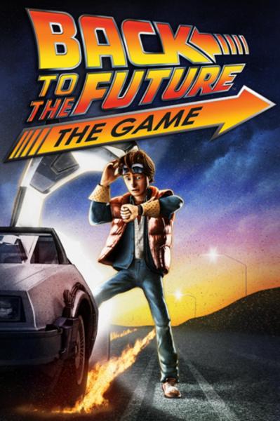 Back to the Future: The Game Steam Key GLOBAL