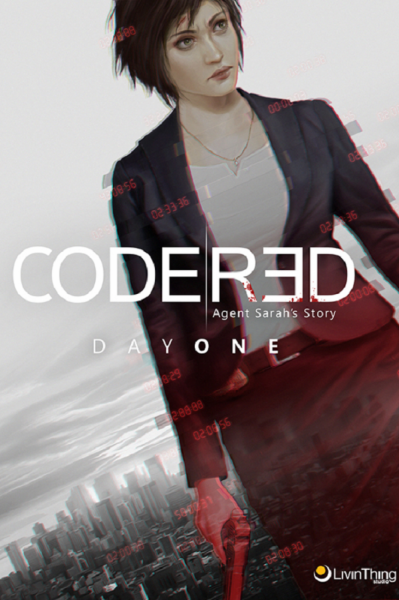 CodeRed: Agent Sarah's Story - Day one Steam Key GLOBAL