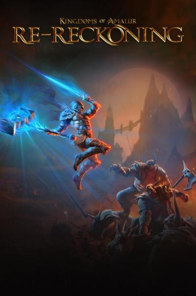 Kingdoms of Amalur: Re-Reckoning | FATE Edition (PC) - Steam Gift - GLOBAL