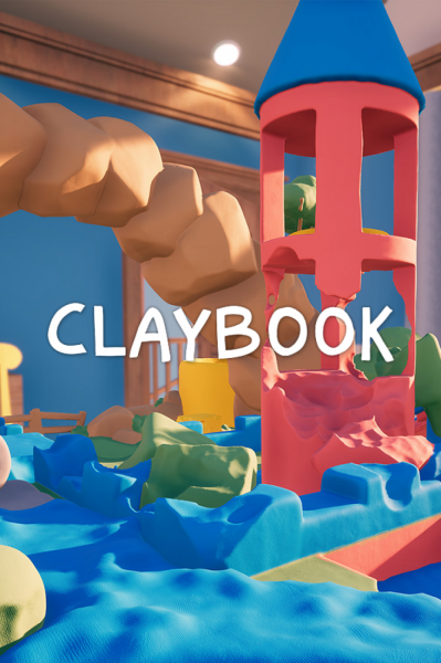 Claybook Steam Key GLOBAL