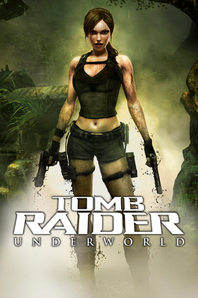 Tomb Raider: Underworld Steam Gift GLOBAL