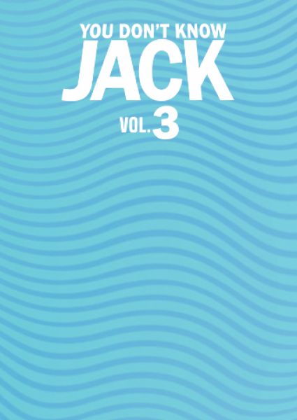 YOU DON'T KNOW JACK Vol. 3 (PC) - Steam Key - GLOBAL