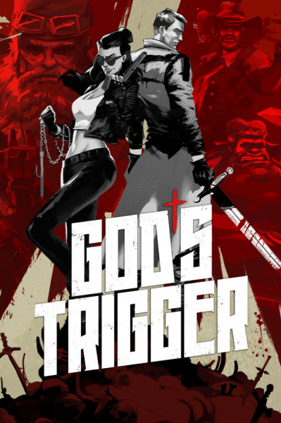 God's Trigger (PC) - Steam Key - EUROPE