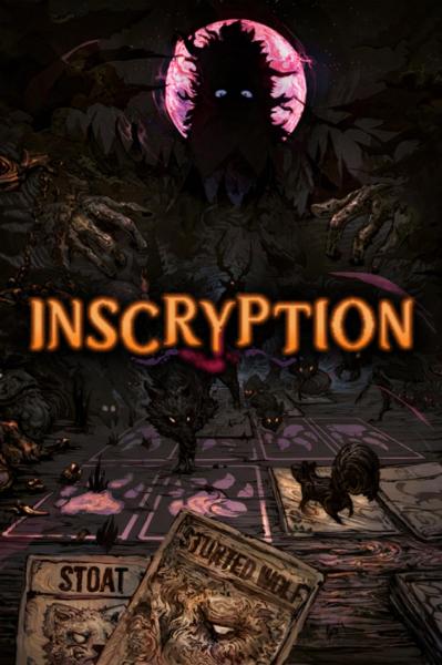 Inscryption (PC) - Steam Key - GLOBAL