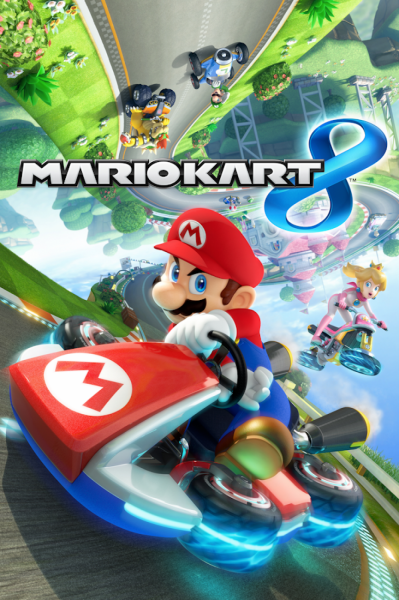 Mario Kart 8 | Deluxe (Nintendo Switch) - Nintendo eShop Key - EUROPE