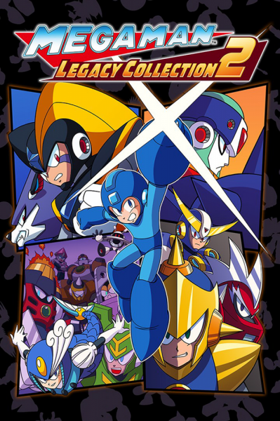 Mega Man Legacy Collection 2 Steam Key GLOBAL