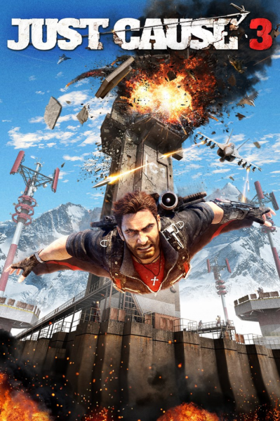Just Cause 3 : Air, Land & Sea Expansion Pass Steam Key GLOBAL