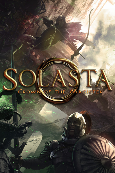 Solasta: Crown of the Magister - Lost Valley (PC) - Steam Key - GLOBAL