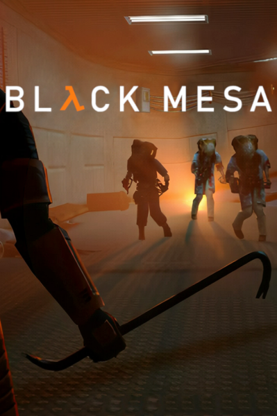 Black Mesa (PC) - Steam Account - GLOBAL