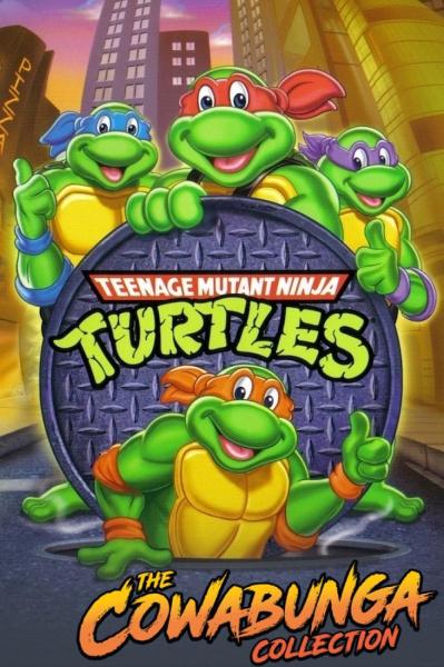 Teenage Mutant Ninja Turtles: The Cowabunga Collection (PC) - Steam Key - GLOBAL