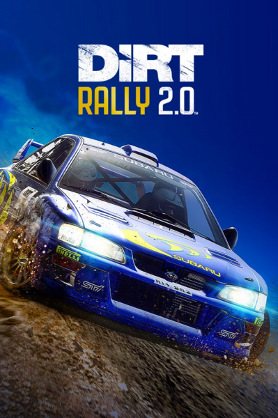DiRT Rally 2.0 (PC) - Steam Gift - EUROPE