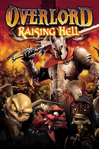 Overlord - Raising Hell Steam Key GLOBAL