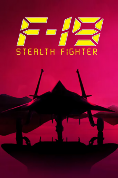 F-19 Stealth Fighter Steam Key GLOBAL