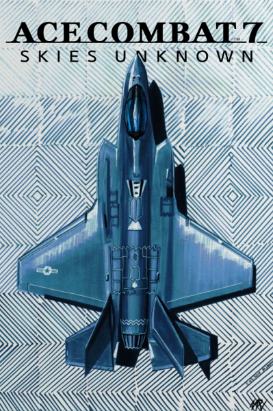 ACE COMBAT 7: SKIES UNKNOWN | TOP GUN: Maverick Ultimate Edition (PC) - Steam Key - EUROPE