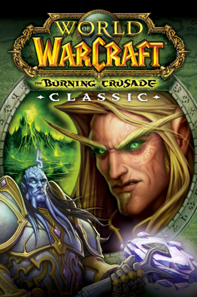 World of Warcraft: Burning Crusade Classic | Dark Portal Pass (PC) - Battle.net Key - EUROPE