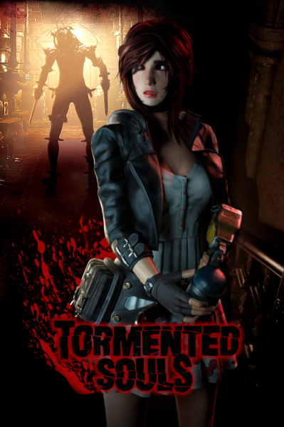 Tormented Souls (PC) - Steam Key - GLOBAL
