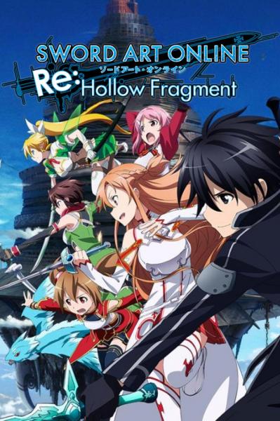Sword Art Online Re: Hollow Fragment Steam Key GLOBAL