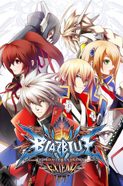 BlazBlue: Chronophantasma Extend Steam Key GLOBAL