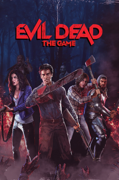 Evil Dead: The Game | Deluxe Edition (PC) - Green Gift Key - GLOBAL