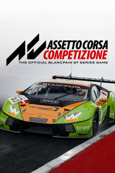 Assetto Corsa Competizione - Intercontinental GT Pack - Steam - Key GLOBAL