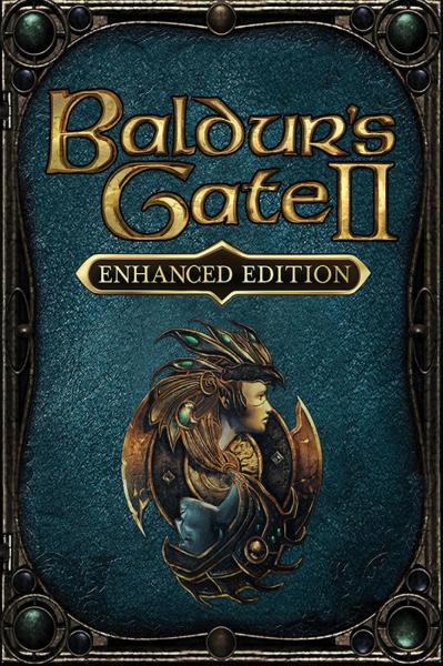 Baldur's Gate II: Enhanced Edition (PC) - Steam Key - GLOBAL