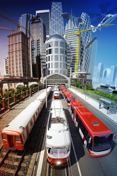 Cities in Motion - Design Quirks Steam Key GLOBAL
