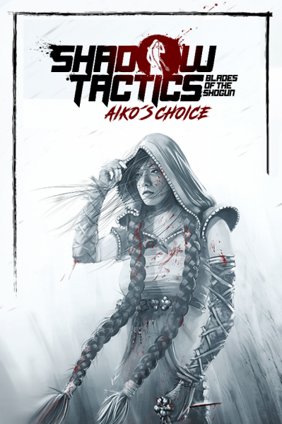 Shadow Tactics: Aiko's Choice (PC) - Steam Key - EUROPE