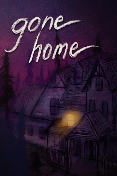 Gone Home Steam Key GLOBAL